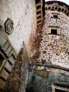 castello orsini vasanello visita