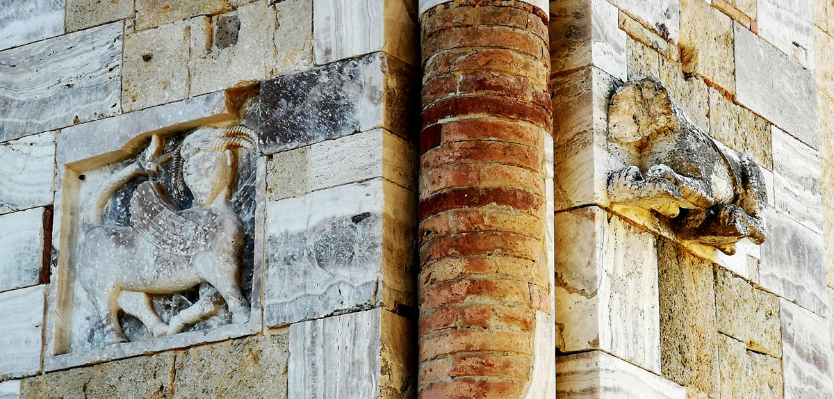 abbazia di sant'antimo montalcino siena toscana