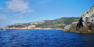 cala grande monte argentario