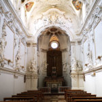Palermo Casa Professa Oratorio del Sabato