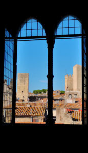 tarquinia visita