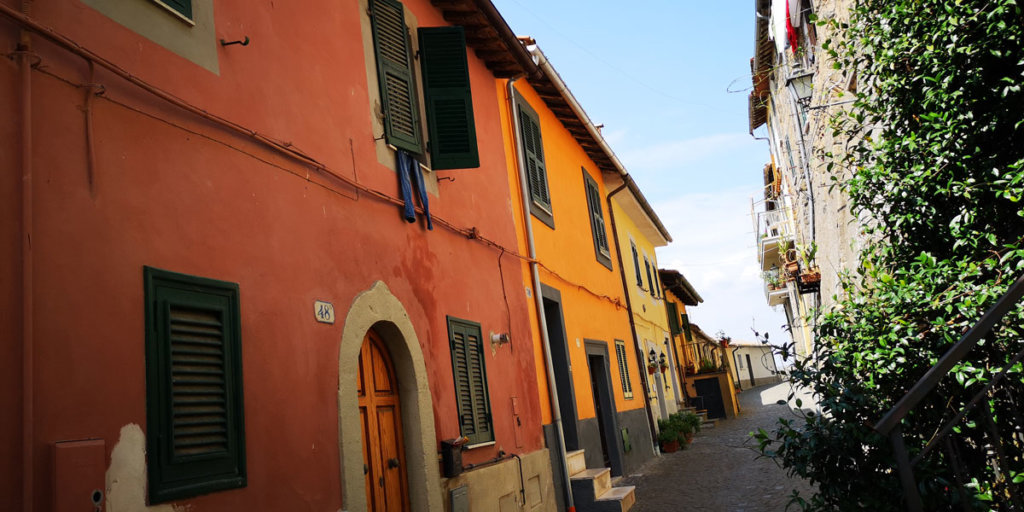 capodimonte lago bolsena