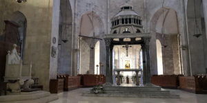 visitare barletta cattedrale santa maria maggiore