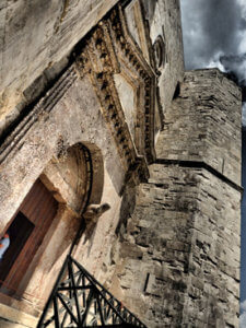 castel del monte visita