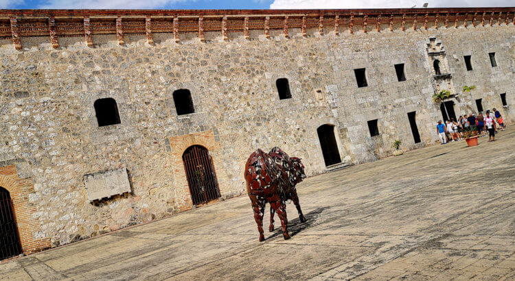 visitare santo domingo
