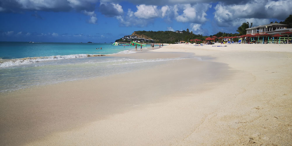 caraibi antigua darkwood beach