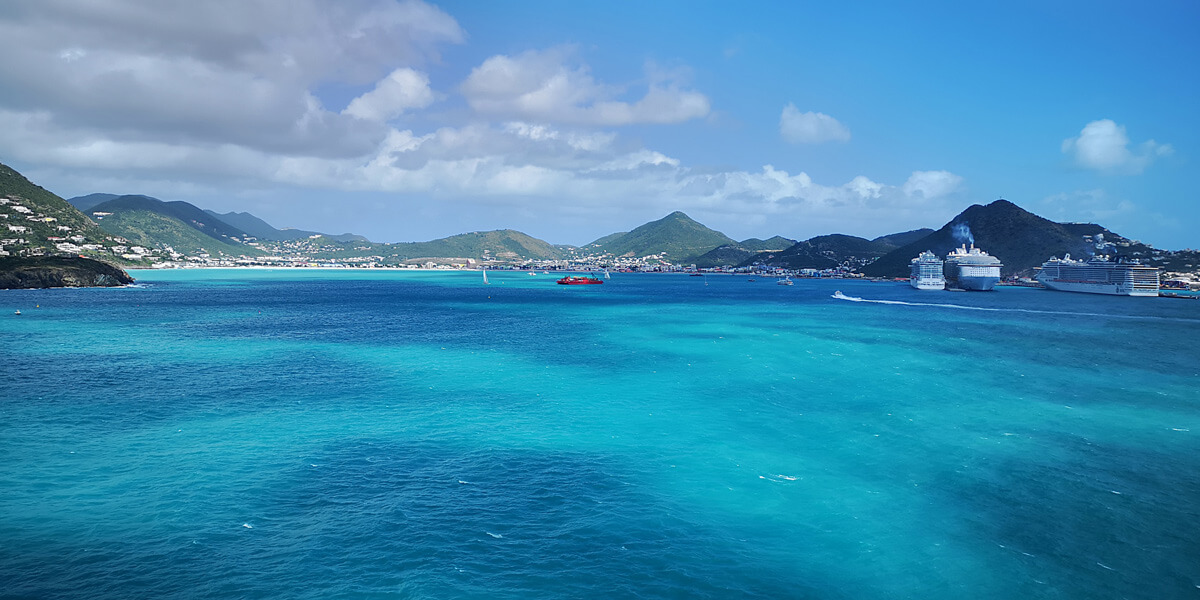 isola st martin crociera ai caraibi 