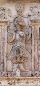 palazzo dei pupazzi roma