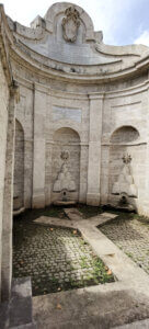 fontana acqua acetosa