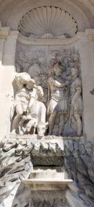 fontana acqua felice