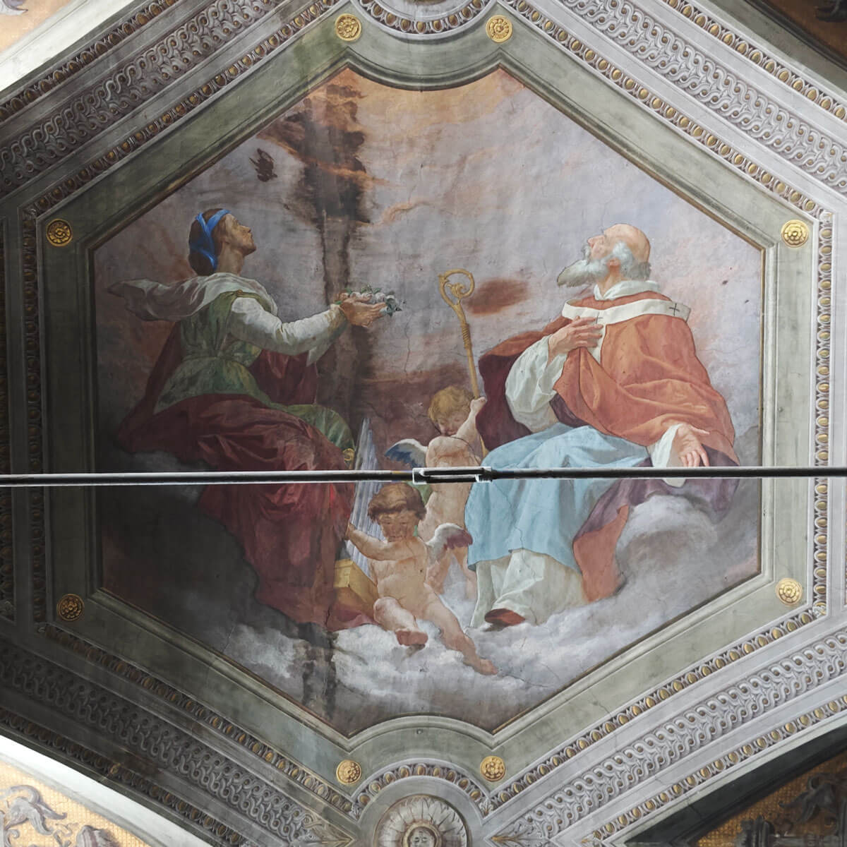 santa maria del divino amore in campo marzio