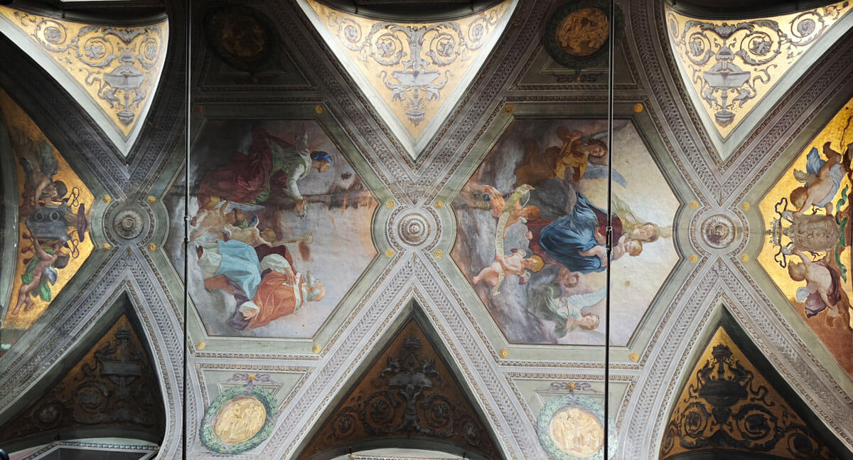 santa maria del divino amore in campo marzio